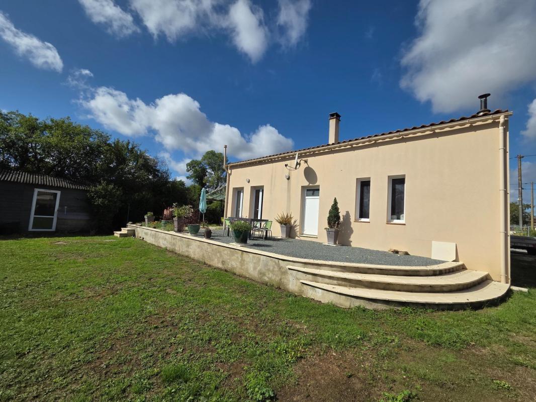 Maison à vendre, 150m², Bernay-Saint-Martin