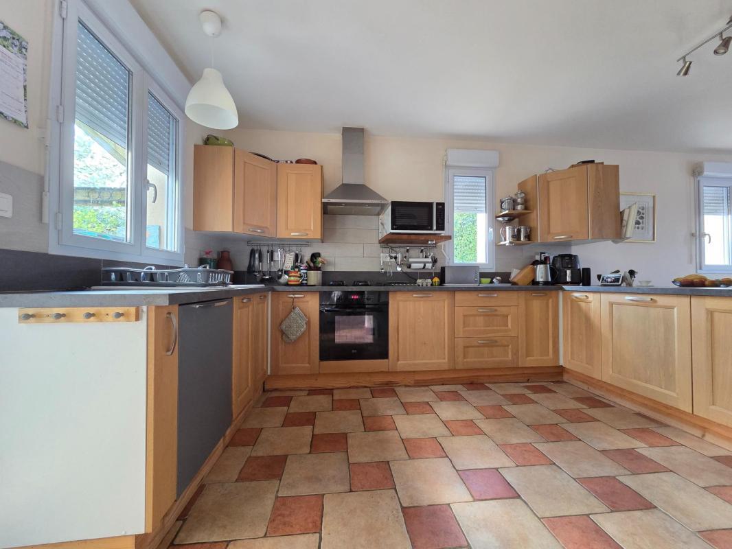 Maison à vendre, 150m², Bernay-Saint-Martin