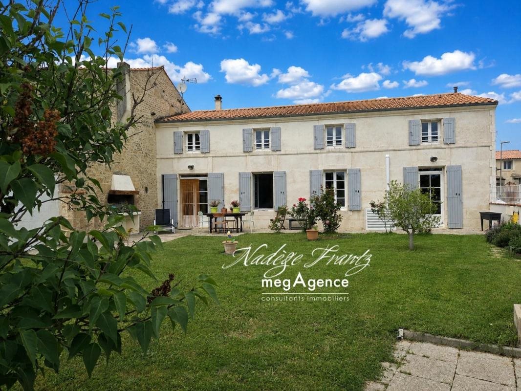 Maison à vendre, 171m², Aulnay