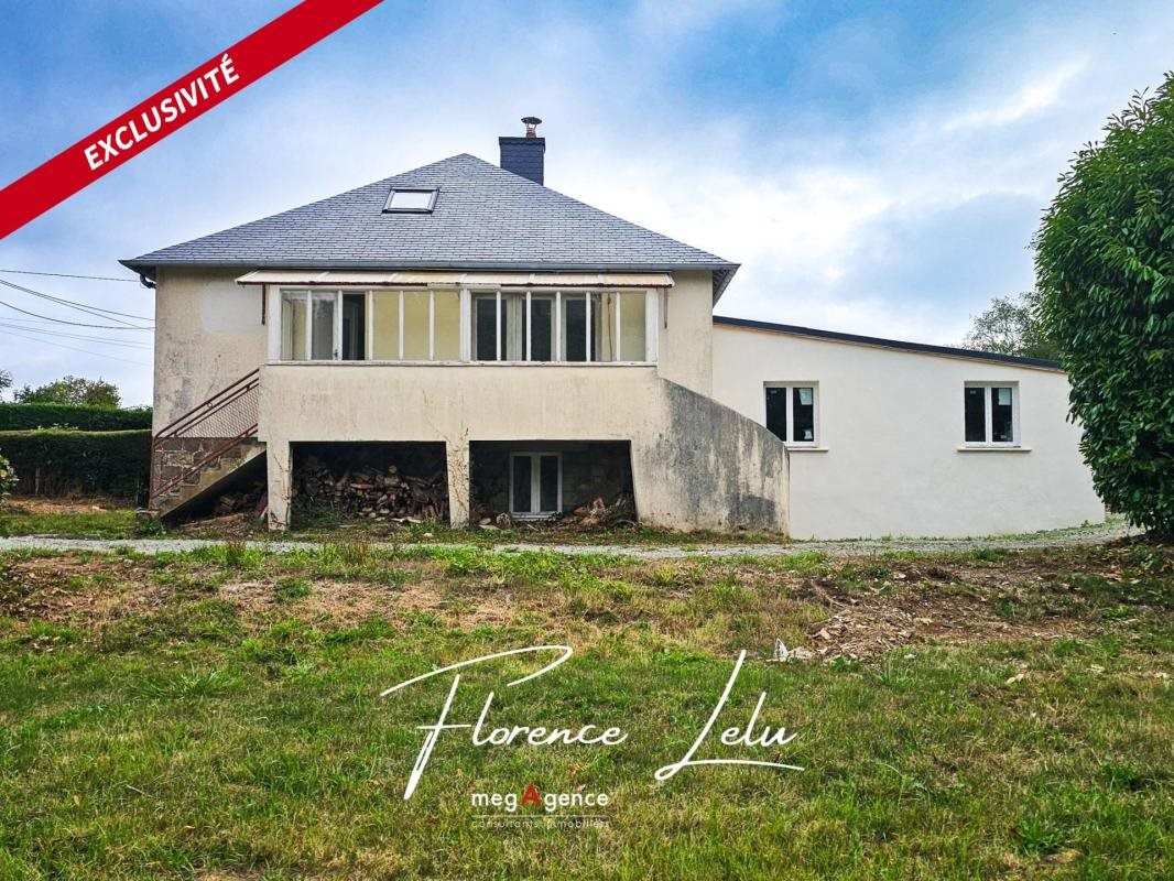 Maison à vendre, 85m², Bourbriac