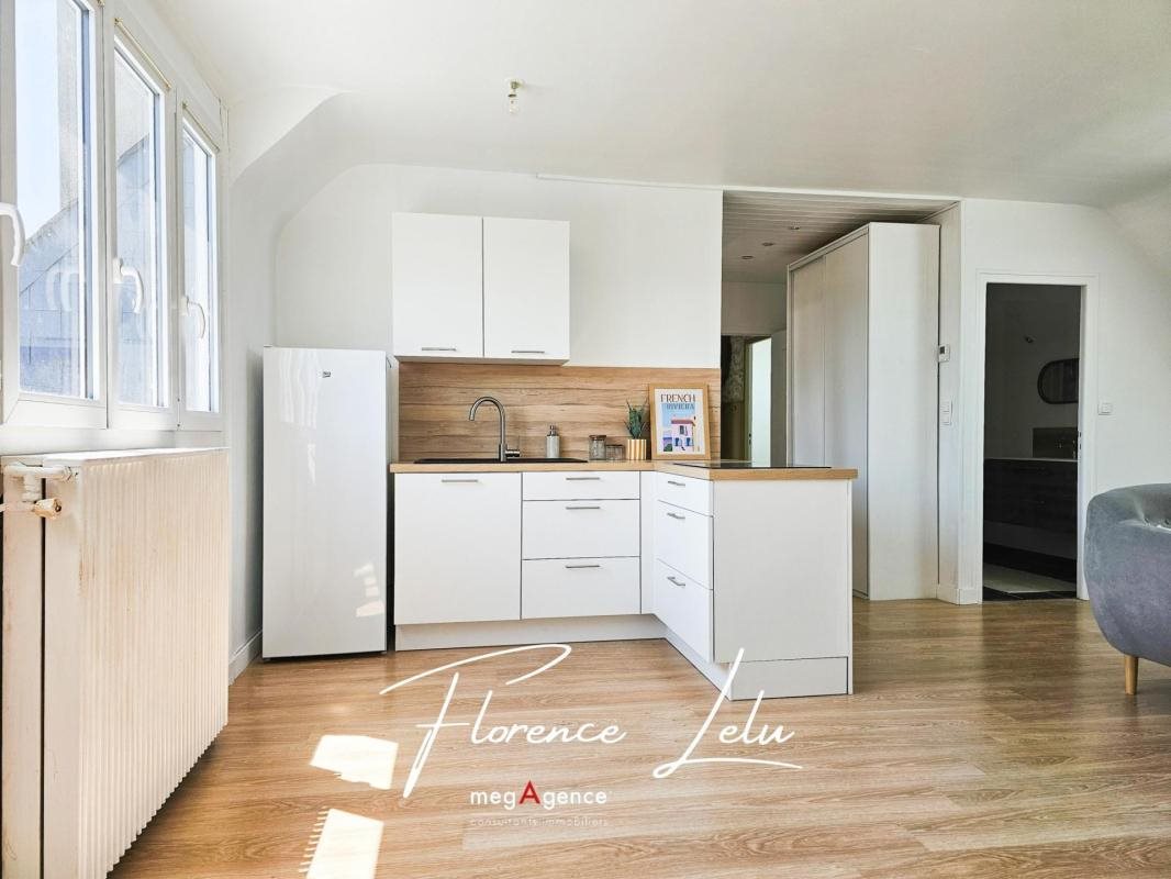 Appartement à vendre, 50m², Guingamp