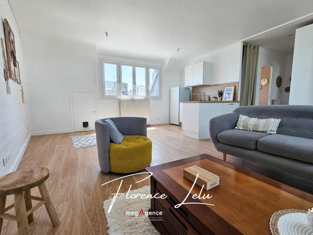 Appartement à vendre, 50m², Guingamp