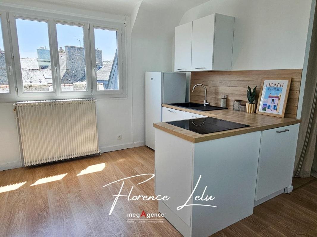 Appartement à vendre, 50m², Guingamp