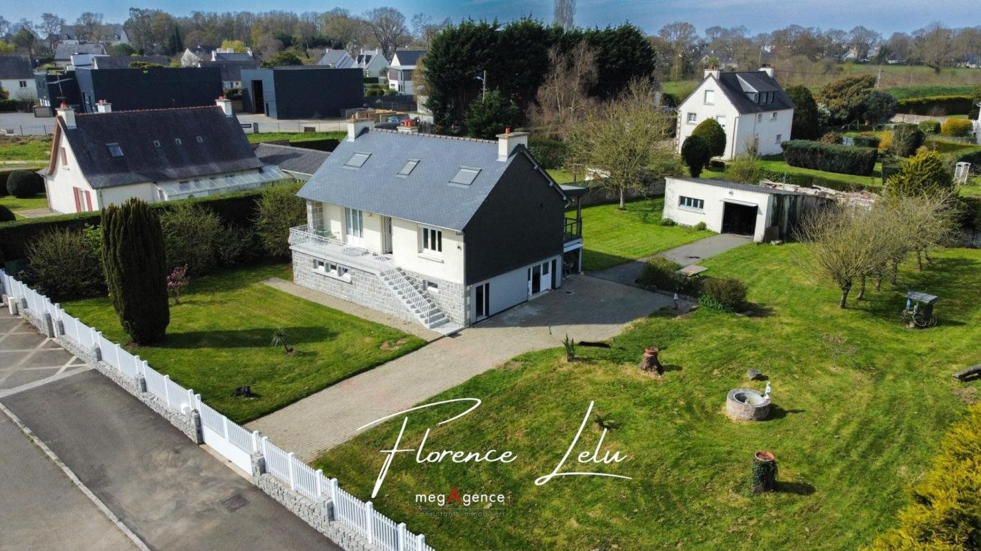 Maison à vendre, 130m², Lanvollon