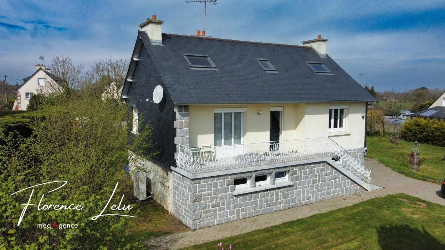 Maison à vendre, 130m², Lanvollon