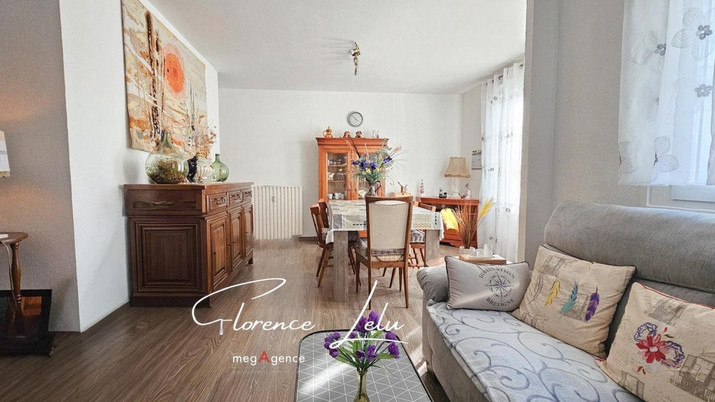 Appartement à vendre, 80m², Saint-Brieuc
