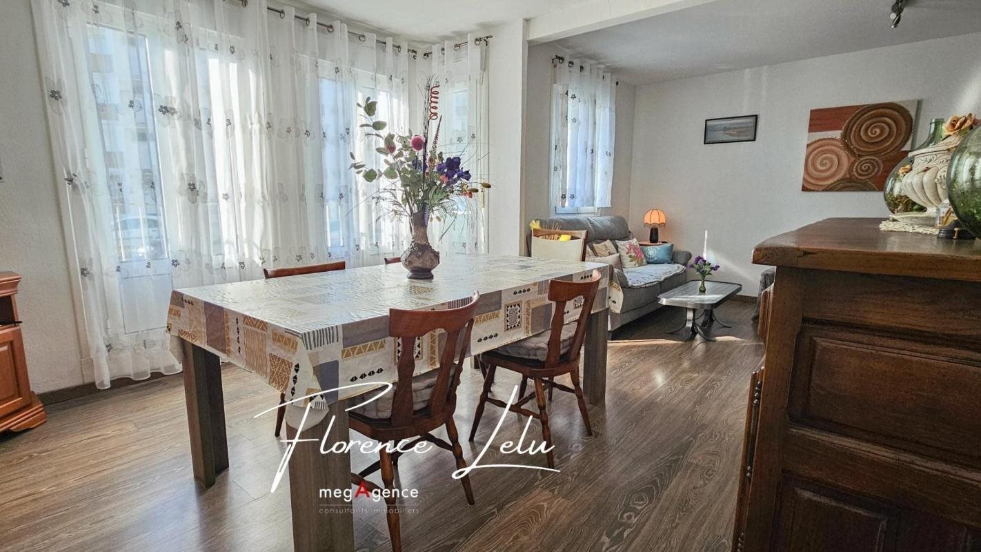 Appartement à vendre, 80m², Saint-Brieuc