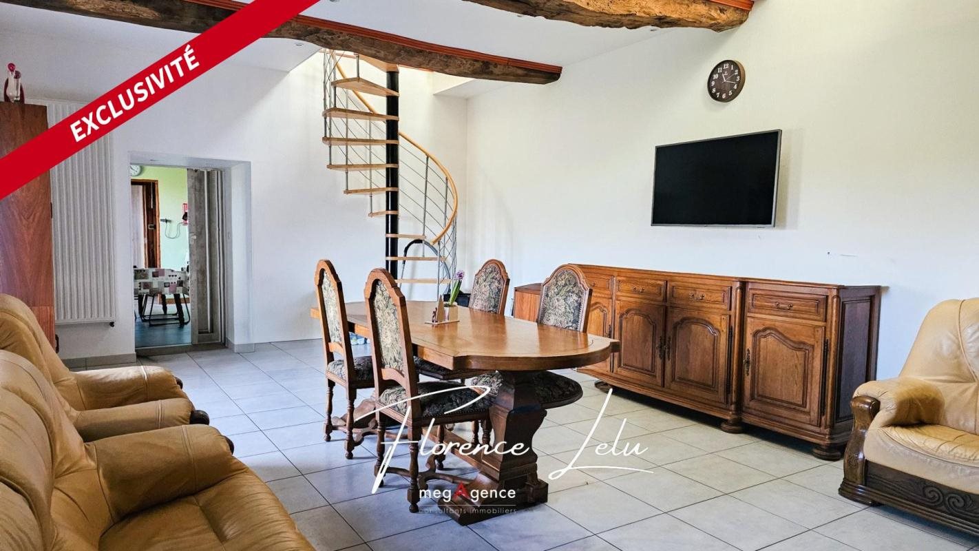 Maison à vendre, 158m², Saint-Connan