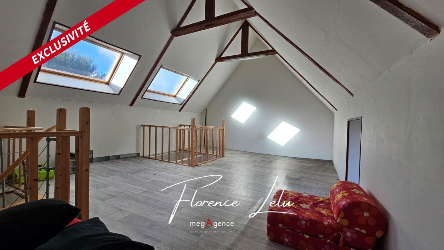 Maison à vendre, 158m², Saint-Connan