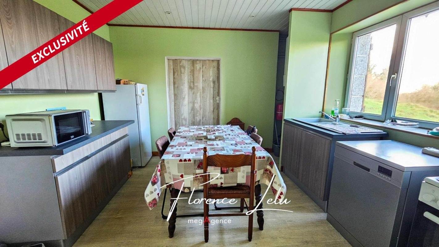 Maison à vendre, 158m², Saint-Connan