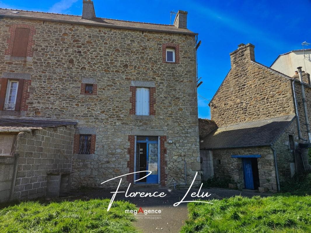 Maison à vendre, 64m², Ploumagoar