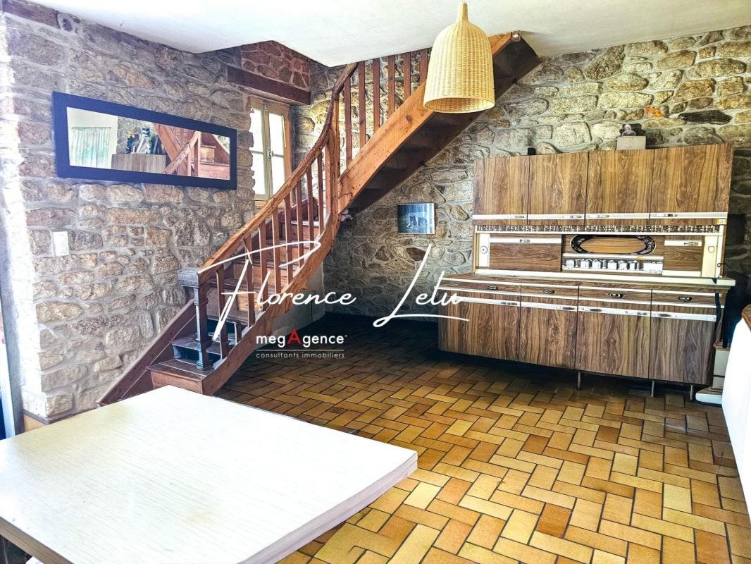 Maison à vendre, 64m², Ploumagoar