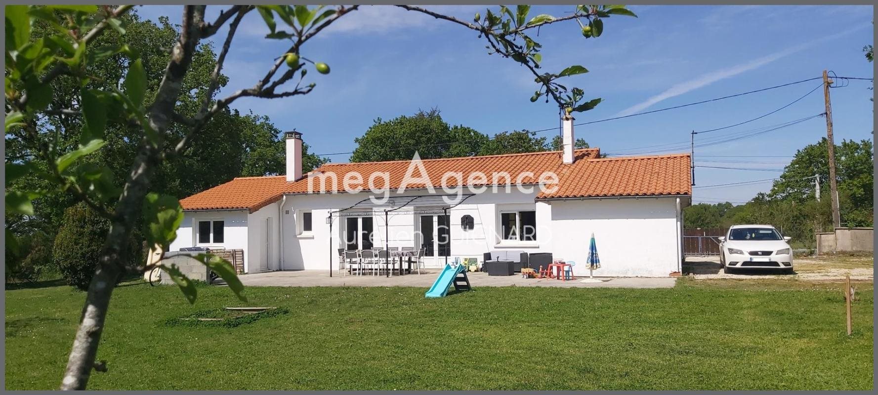 Maison à vendre, 96m², Bressuire