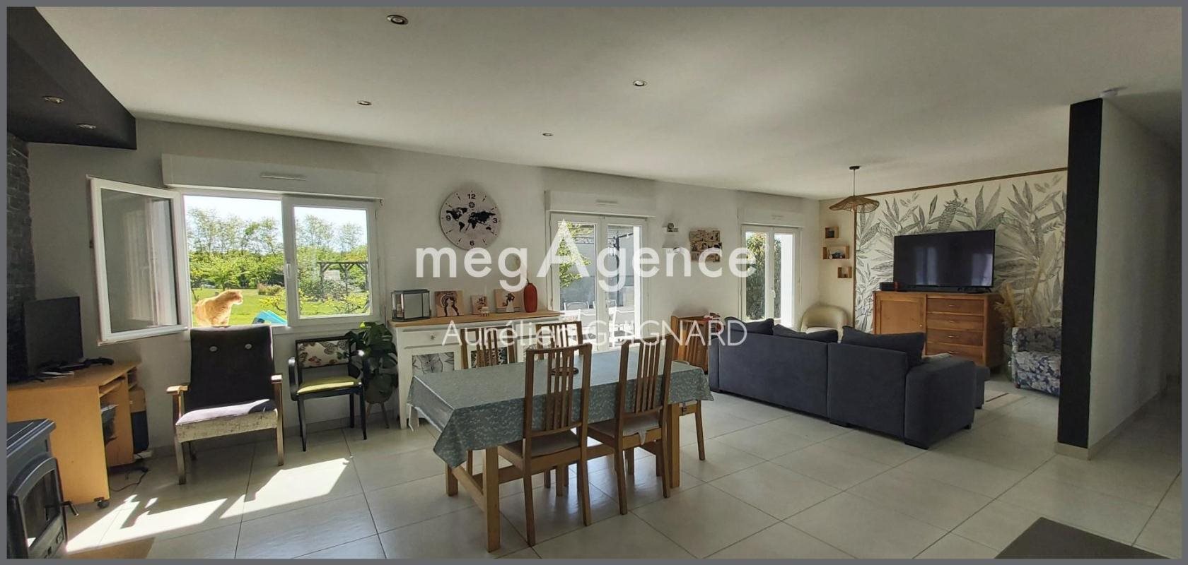 Maison à vendre, 96m², Bressuire
