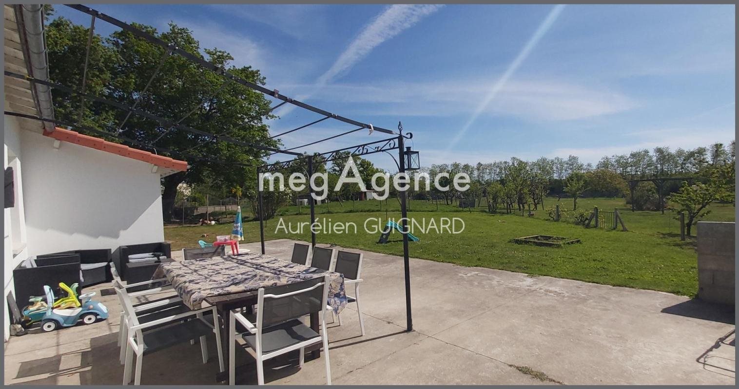 Maison à vendre, 96m², Bressuire