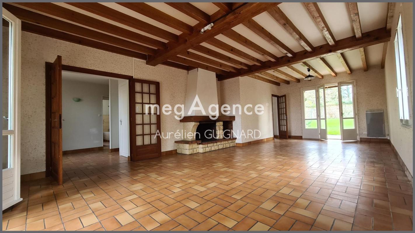 Maison à vendre, 151m², Bressuire