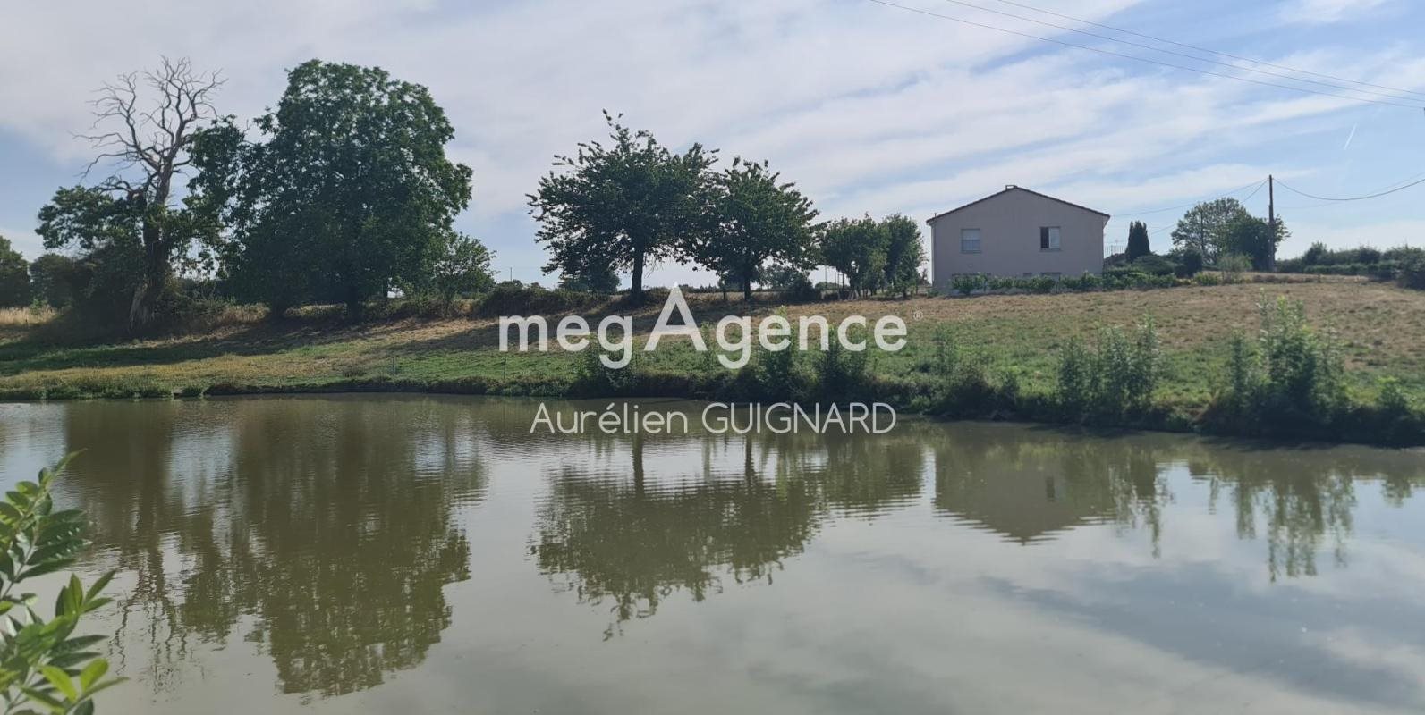 Maison à vendre, 124m², Courlay