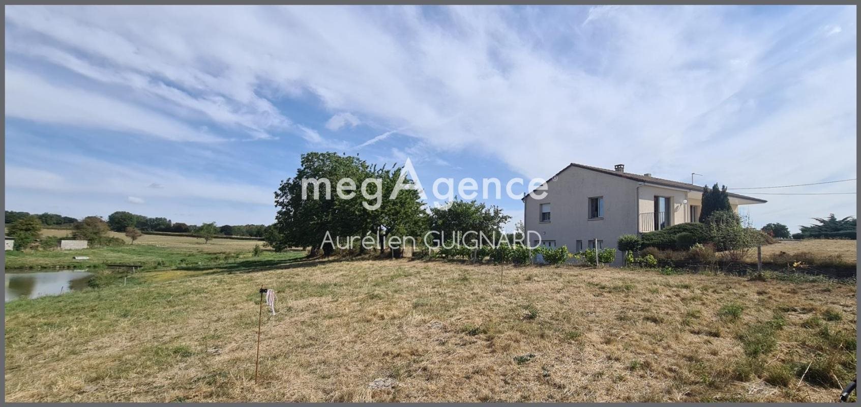 Maison à vendre, 124m², Courlay
