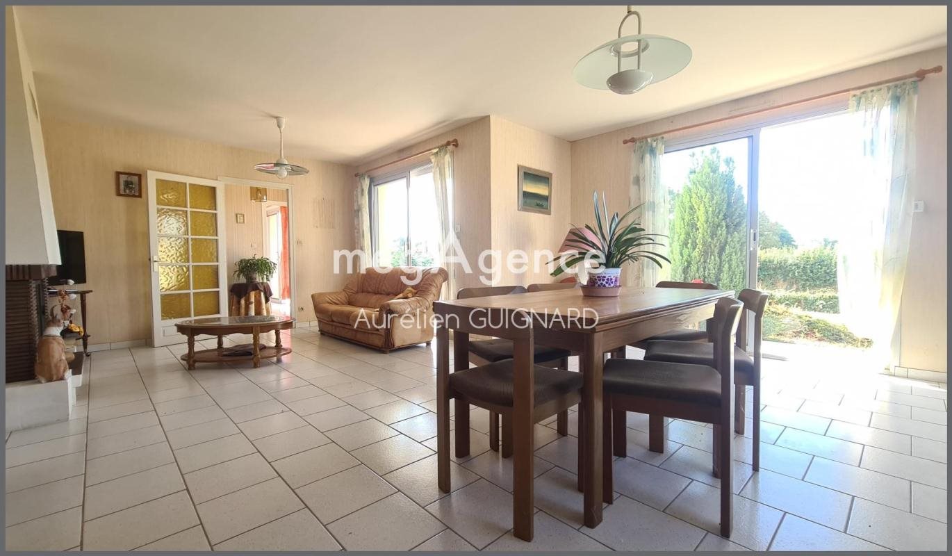 Maison à vendre, 124m², Courlay
