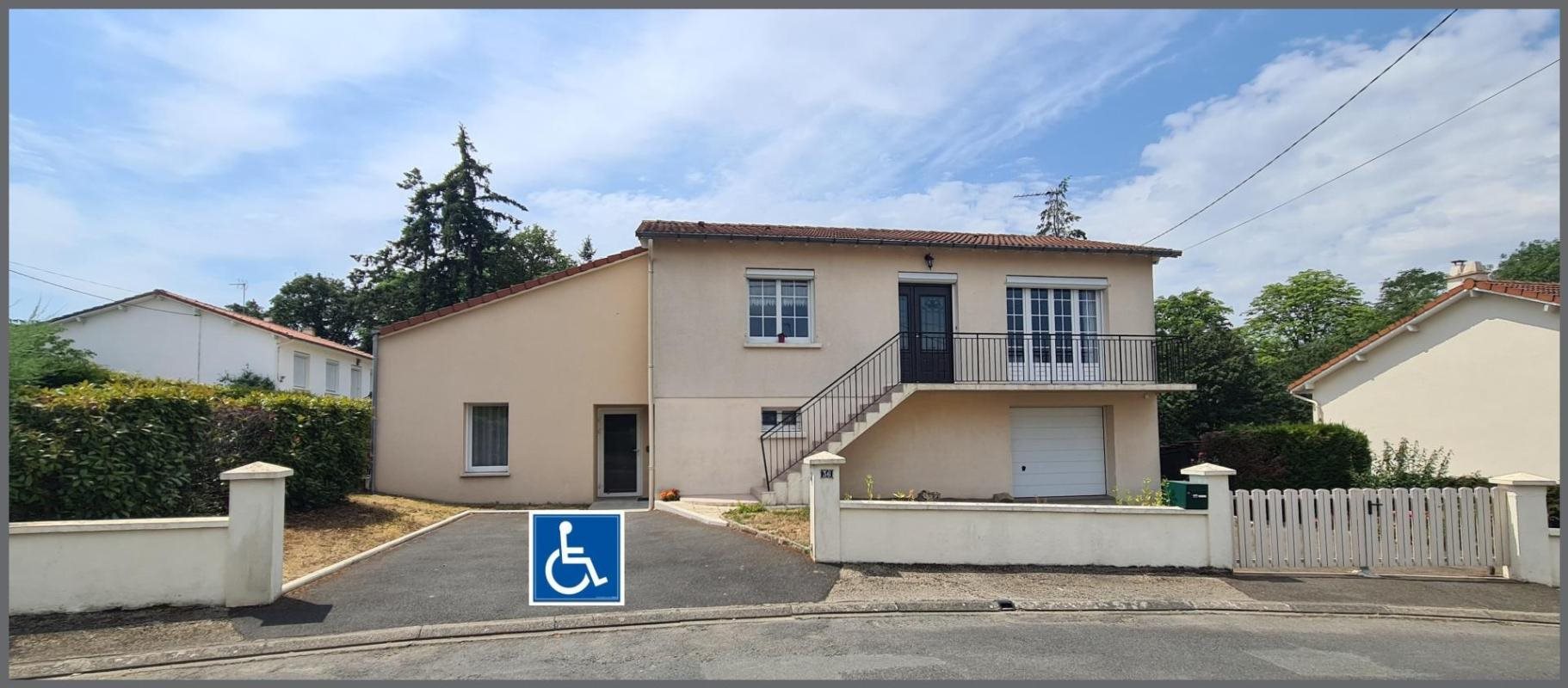 Maison à vendre, 107m², Bressuire