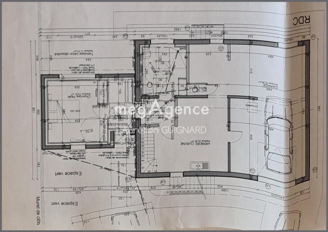 Maison à vendre, 107m², Bressuire