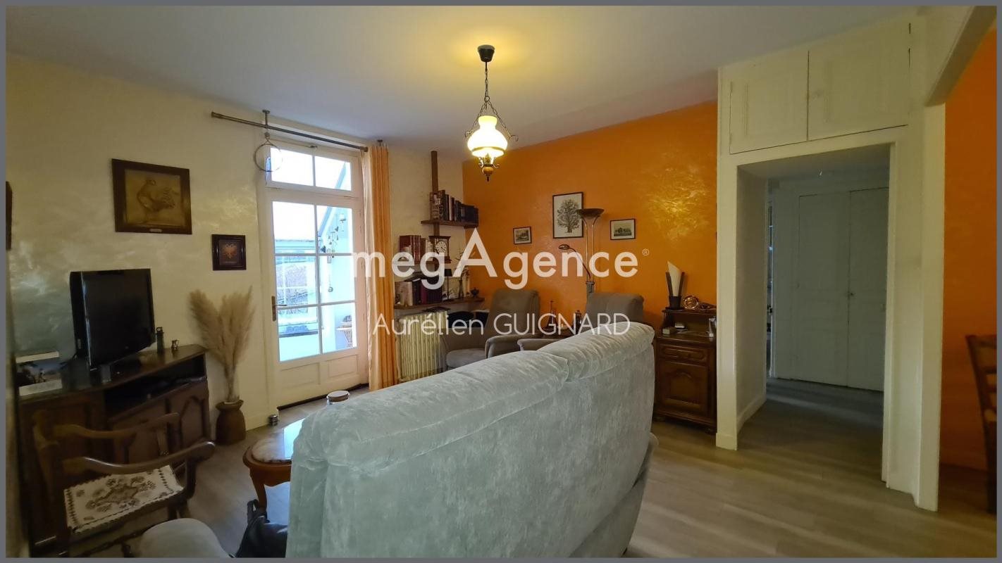 Maison à vendre, 118m², Bressuire
