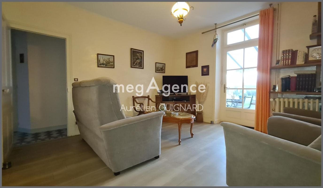 Maison à vendre, 118m², Bressuire