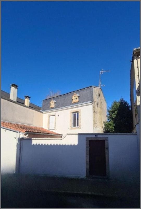 Maison à vendre, 119m², Bressuire