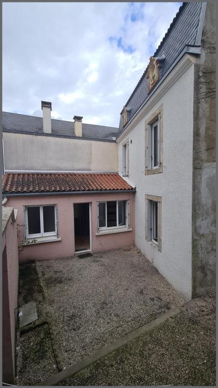 Maison à vendre, 119m², Bressuire