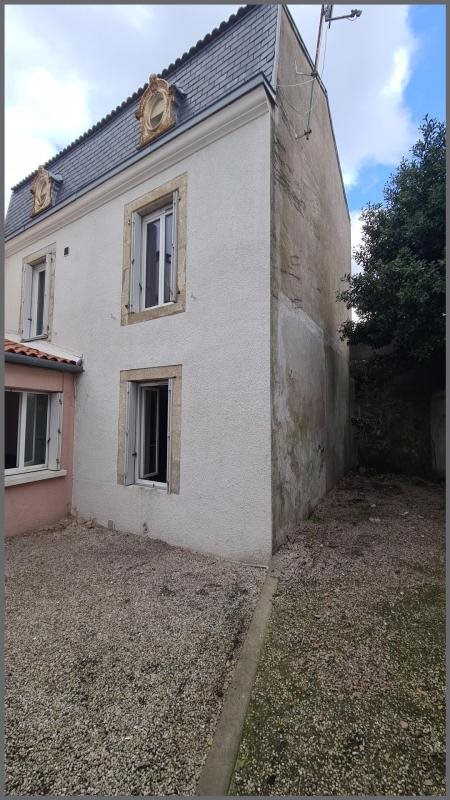 Maison à vendre, 119m², Bressuire