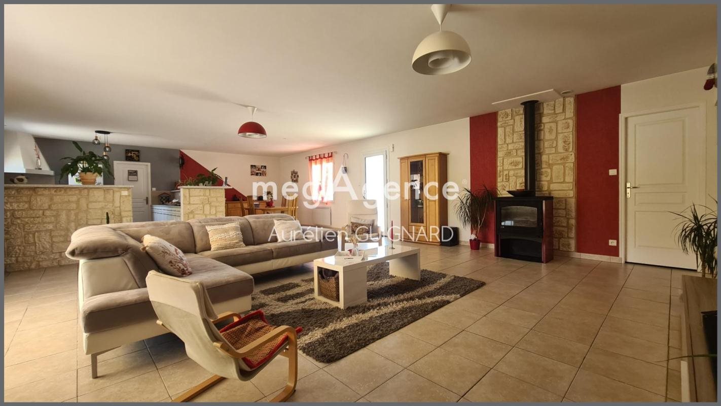 Maison à vendre, 173m², Moncoutant