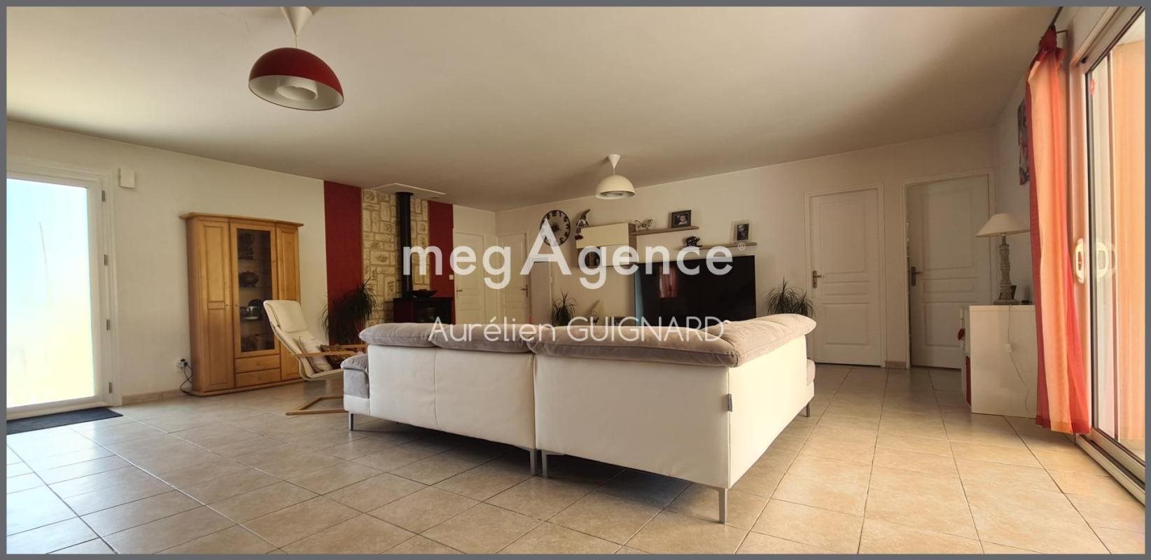 Maison à vendre, 173m², Moncoutant