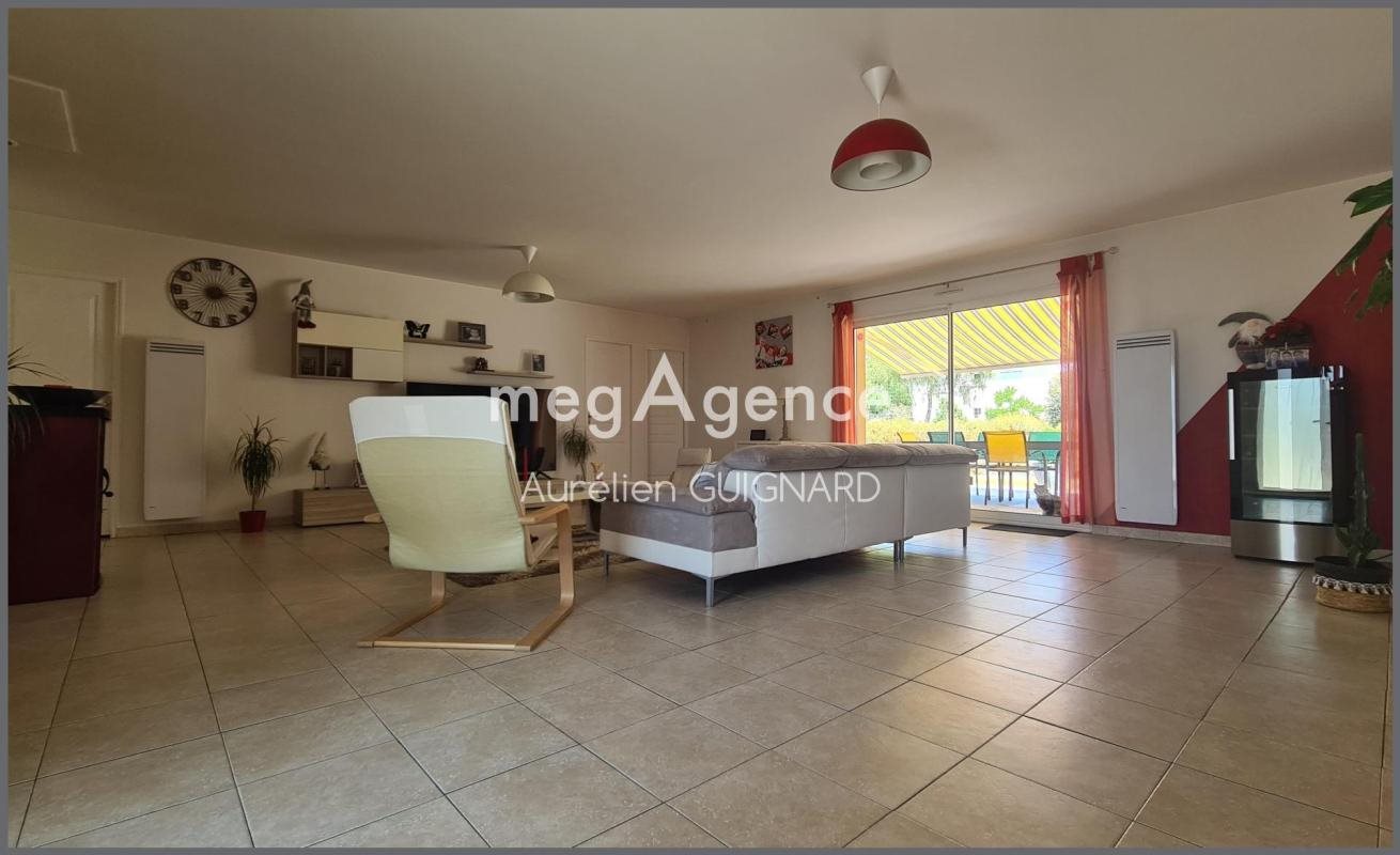 Maison à vendre, 173m², Moncoutant