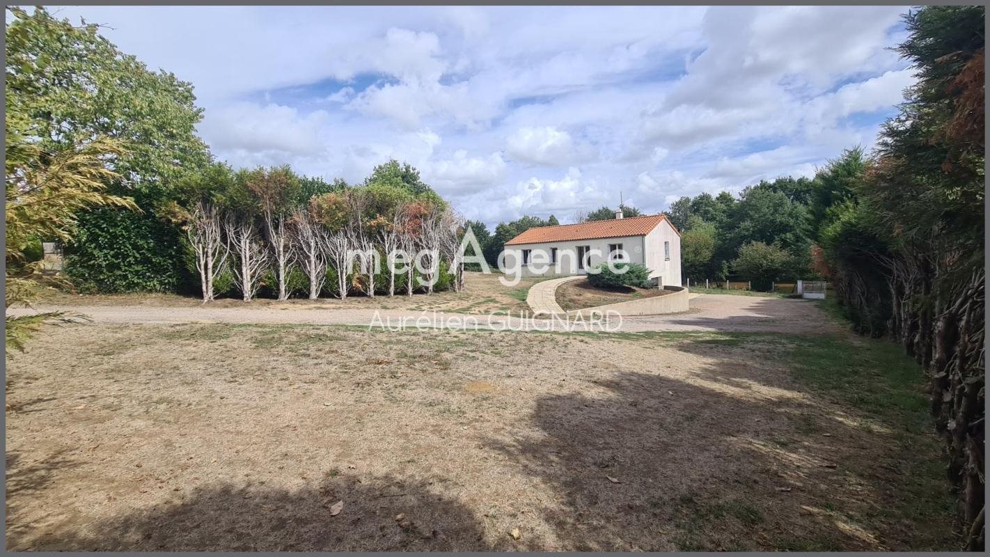 Maison à vendre, 89m², Courlay