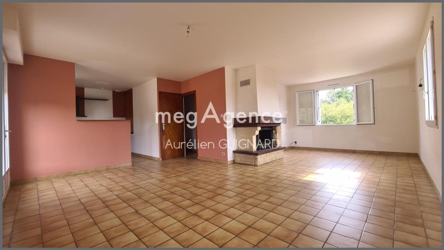 Maison à vendre, 89m², Courlay