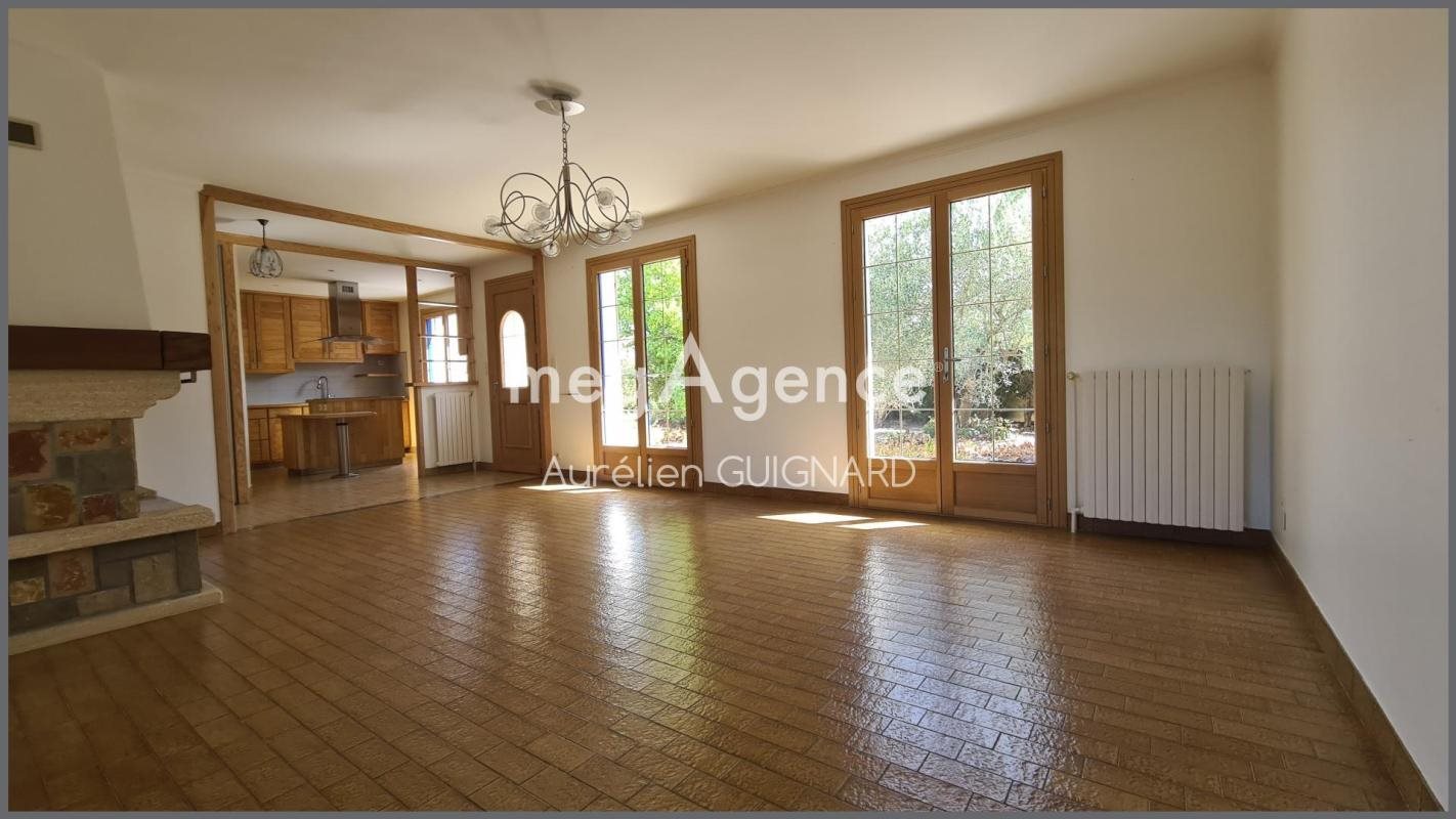 Maison à vendre, 138m², Bressuire