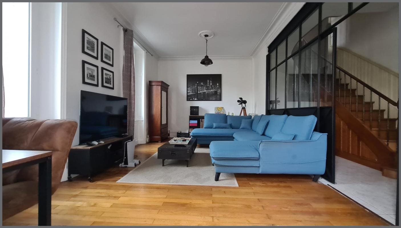 Maison à vendre, 160m², Bressuire