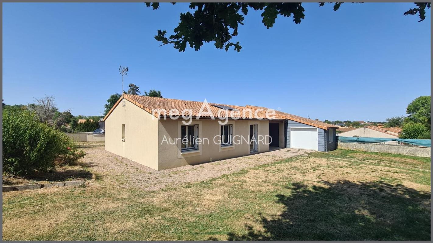 Maison à vendre, 96m², Bressuire