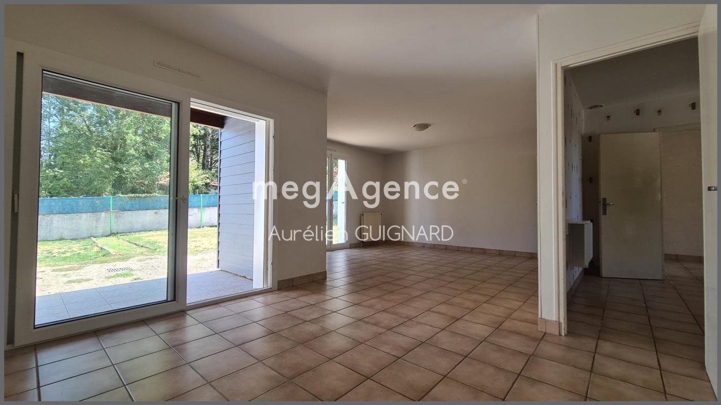 Maison à vendre, 96m², Bressuire