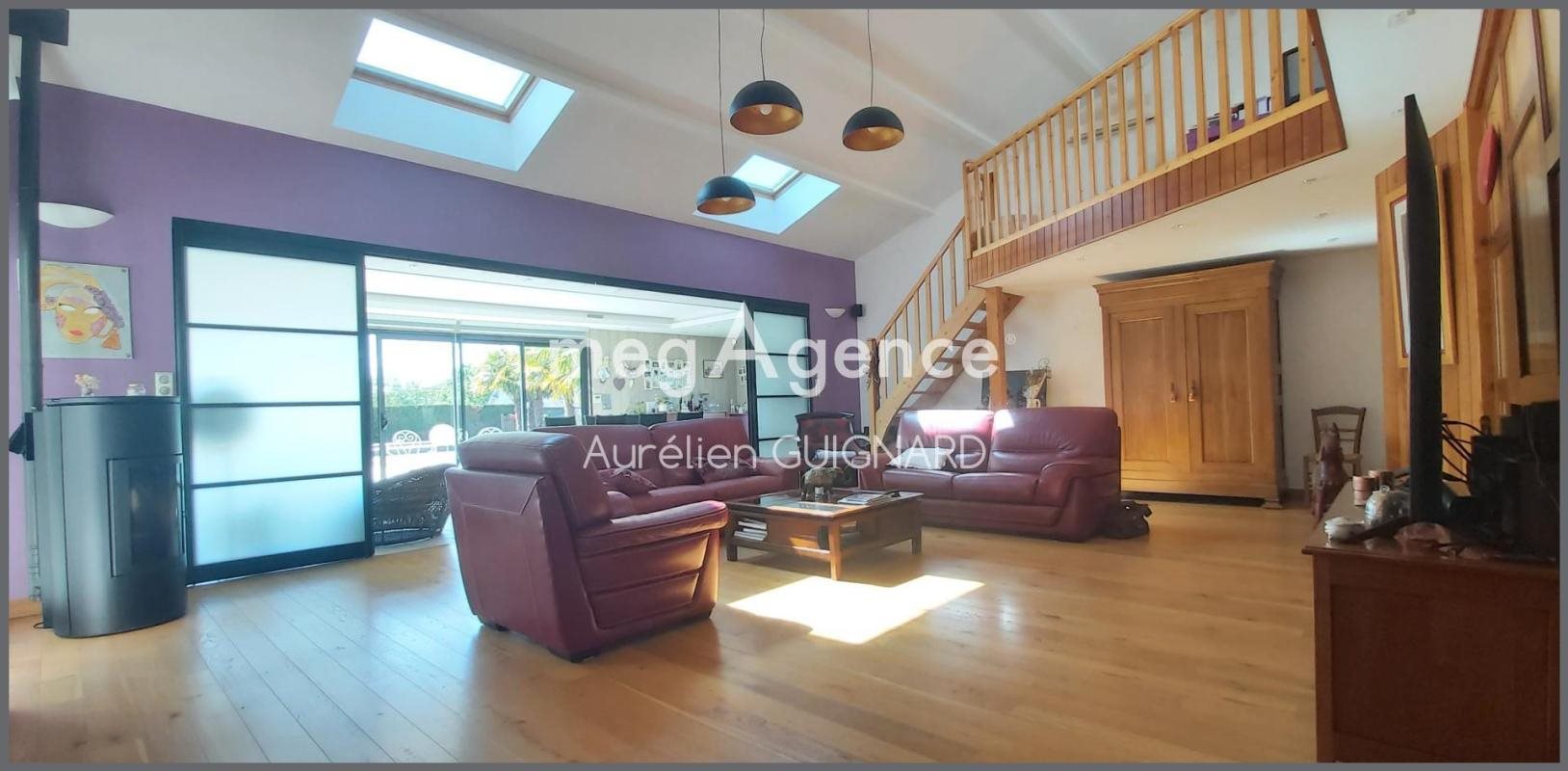 Maison à vendre, 217m², Bressuire