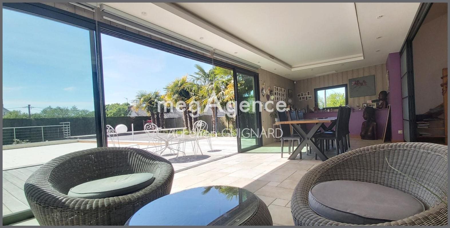 Maison à vendre, 217m², Bressuire