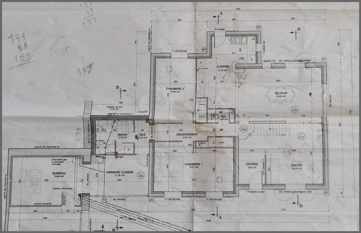 Maison à vendre, 153m², Nueil-les-Aubiers