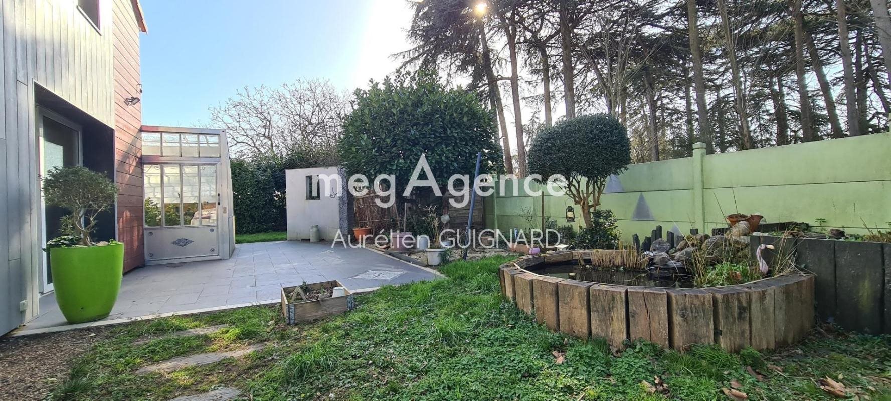 Maison à vendre, 153m², Nueil-les-Aubiers