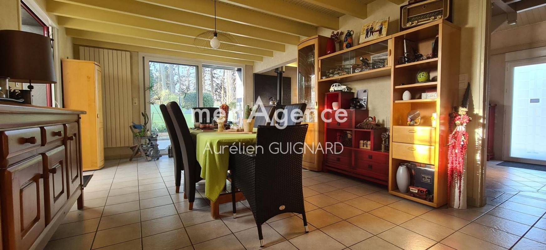 Maison à vendre, 153m², Nueil-les-Aubiers