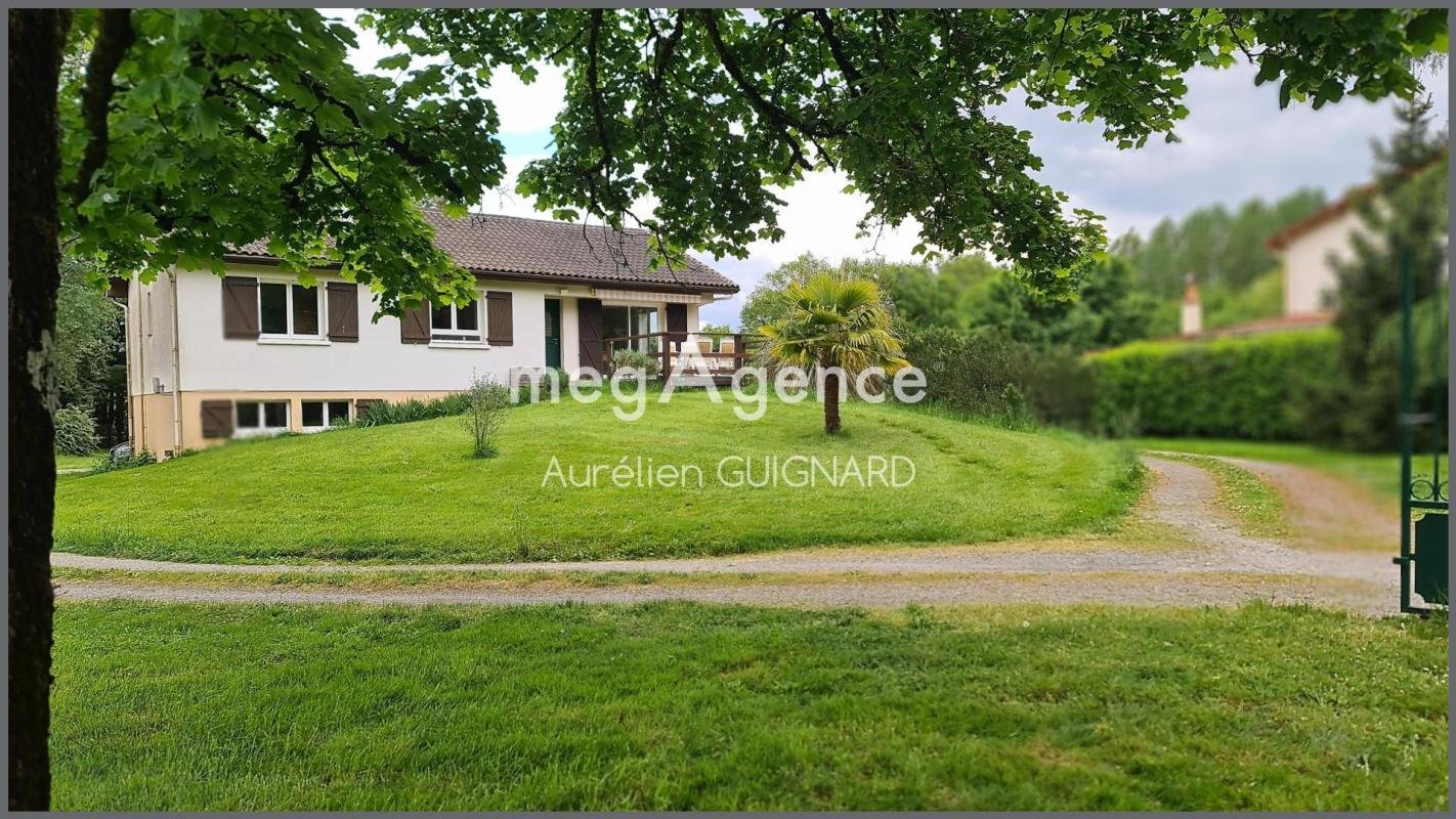 Maison à vendre, 121m², Bressuire