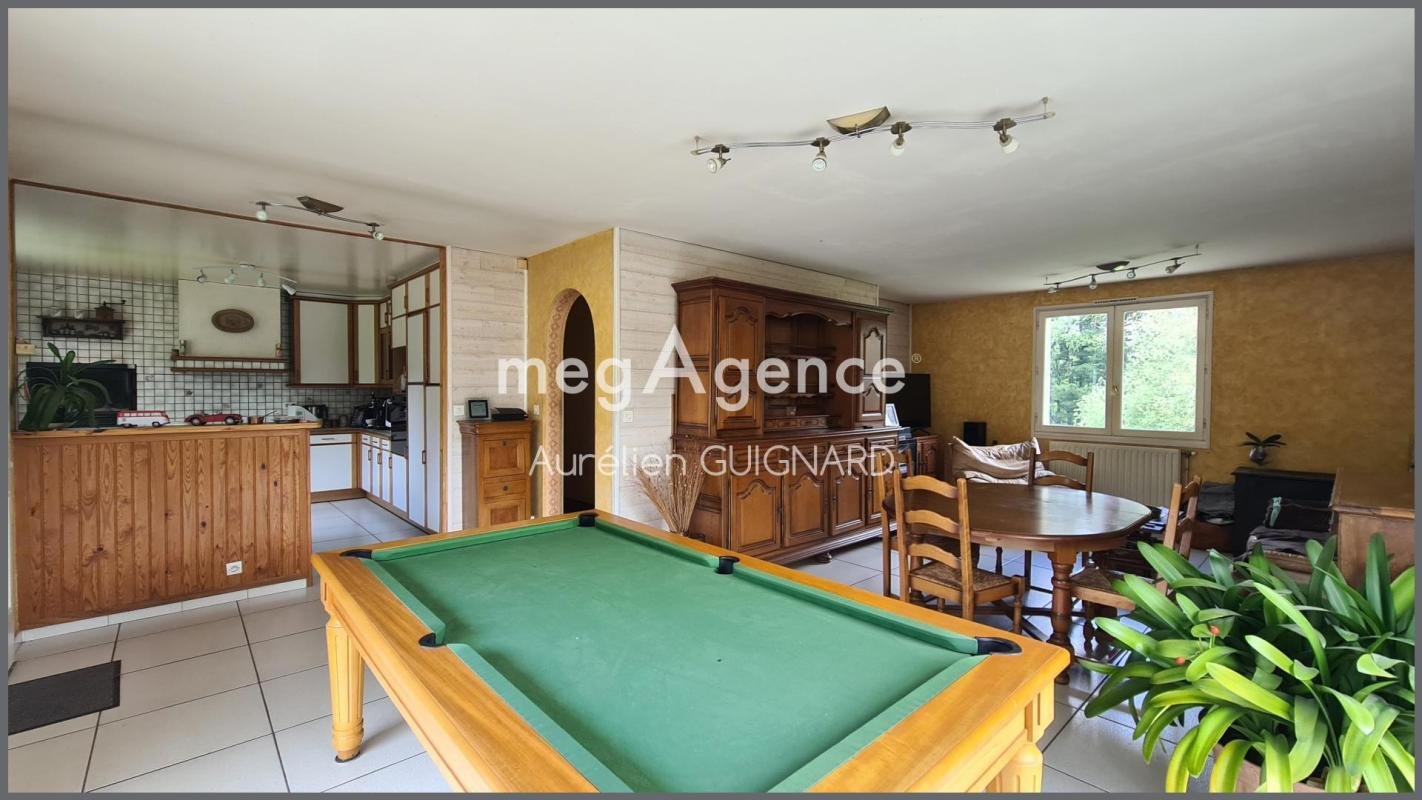Maison à vendre, 121m², Bressuire