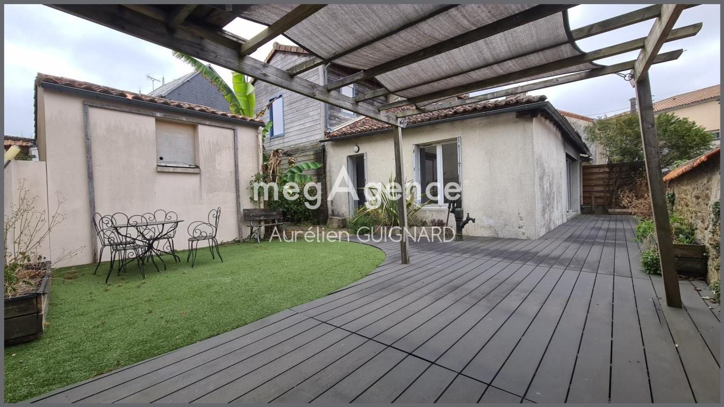 Maison à vendre, 127m², Bressuire