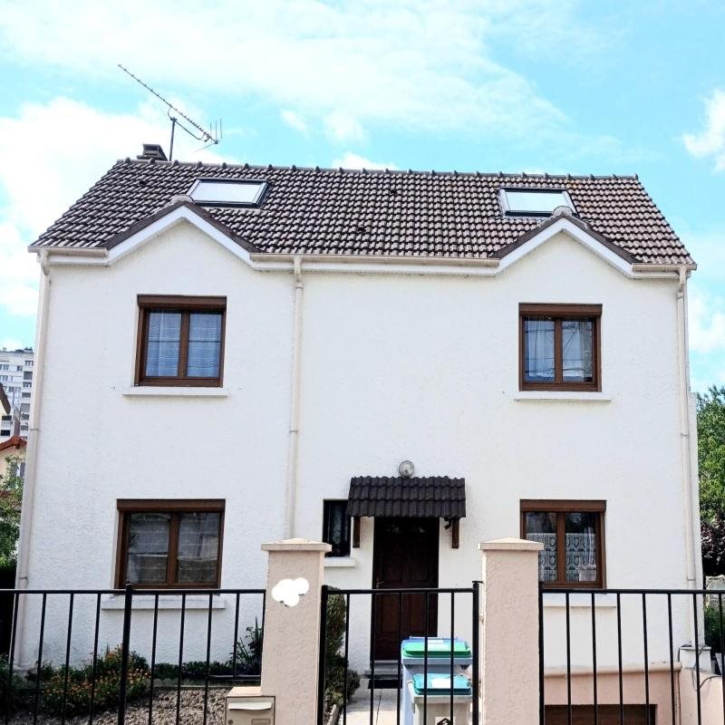 Maison à vendre, 118m², Bondy
