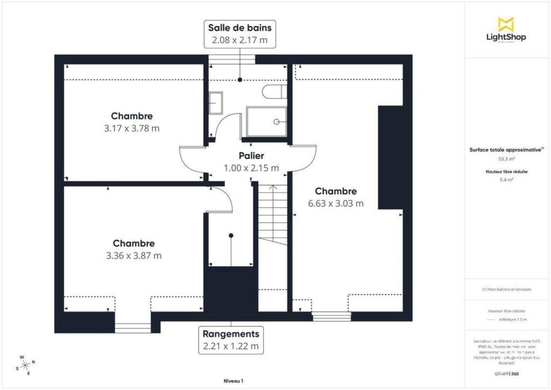 Maison à vendre, 112m², Bondy
