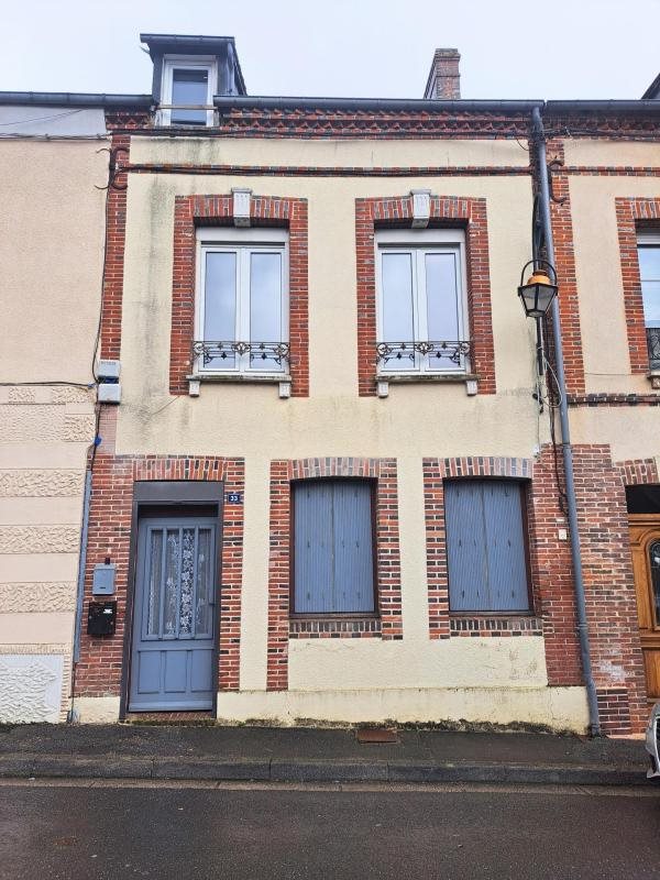 Maison à vendre, 106m², Moulins-la-Marche